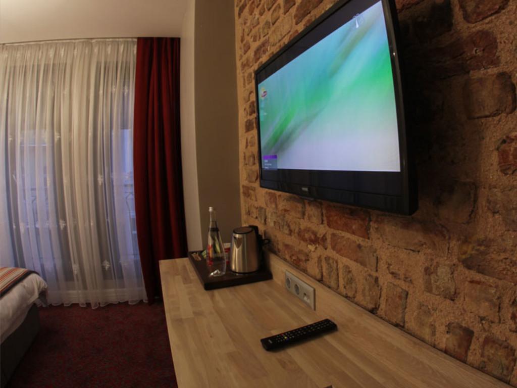 Q Pera Hotel (Adults Only) Istanbul Eksteriør billede