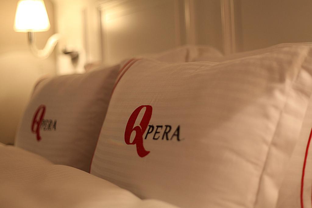 Q Pera Hotel (Adults Only) Istanbul Eksteriør billede