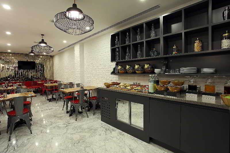 Q Pera Hotel (Adults Only) Istanbul Eksteriør billede