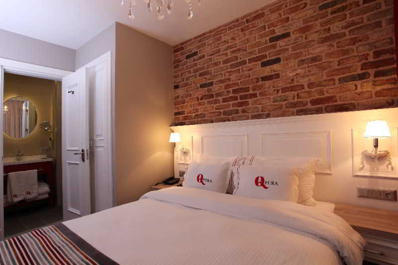 Q Pera Hotel (Adults Only) Istanbul Eksteriør billede