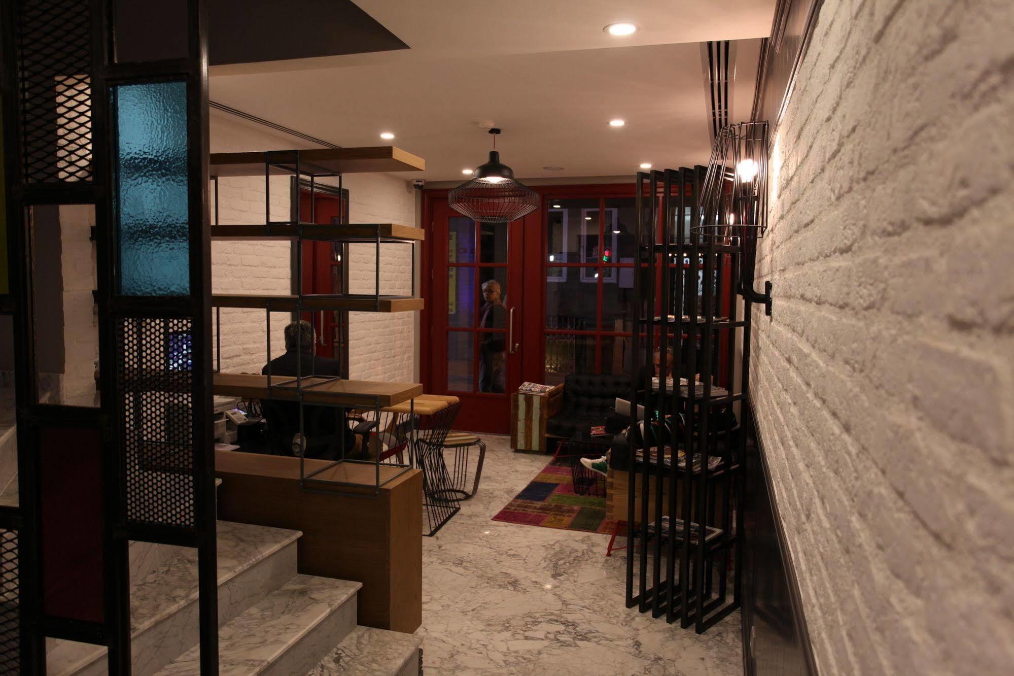 Q Pera Hotel (Adults Only) Istanbul Eksteriør billede