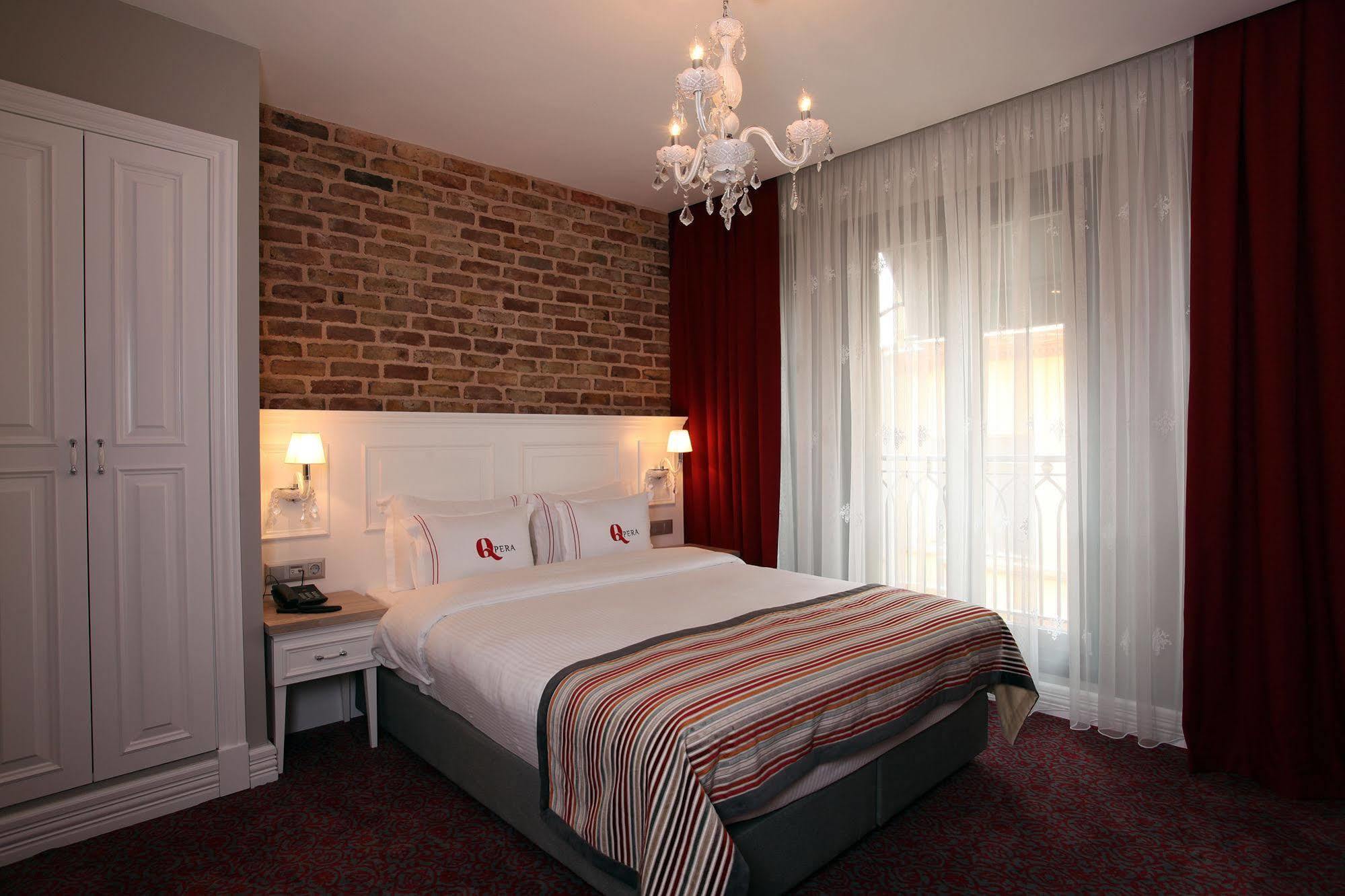 Q Pera Hotel (Adults Only) Istanbul Eksteriør billede
