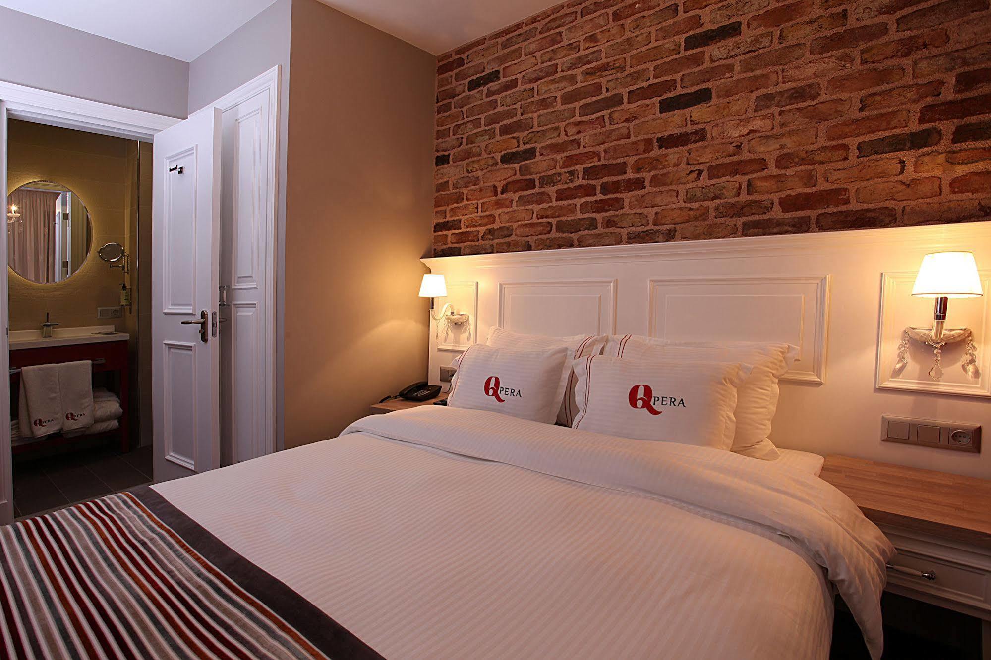 Q Pera Hotel (Adults Only) Istanbul Eksteriør billede