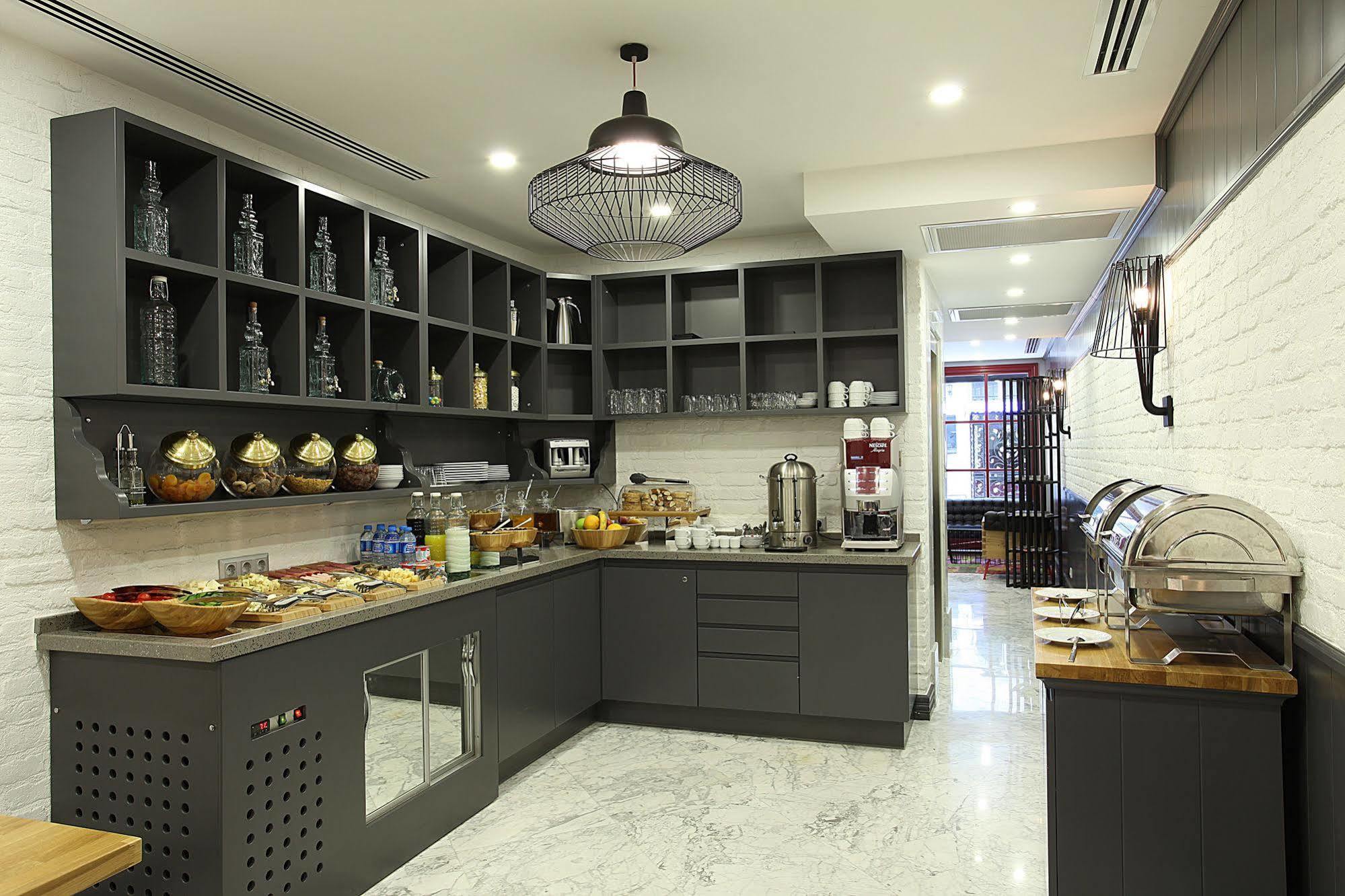 Q Pera Hotel (Adults Only) Istanbul Eksteriør billede
