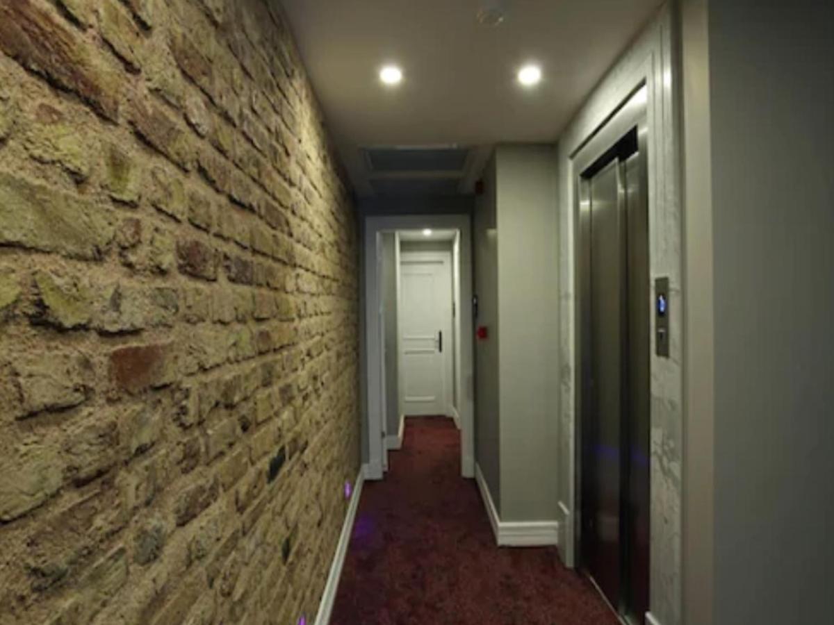Q Pera Hotel (Adults Only) Istanbul Eksteriør billede